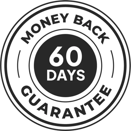 Burn Gummy 60 day money back guarantee